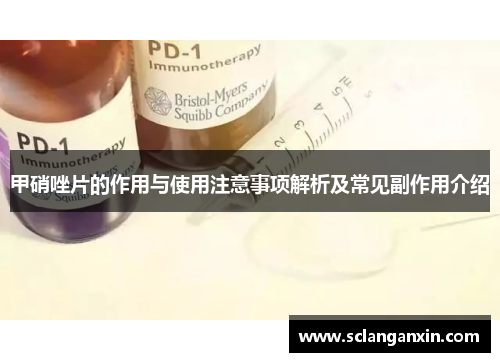 甲硝唑片的作用与使用注意事项解析及常见副作用介绍